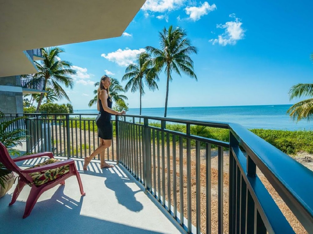 Relaxing in keys