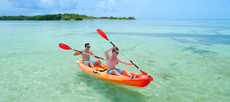 Relaxing in keys